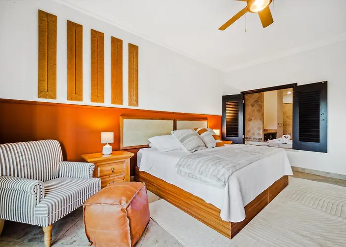 Casa Cascada Cabo Poolside Retreat, Minutes From Beach! Apartamento *